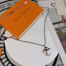 Louis Vuitton necklace best replica 