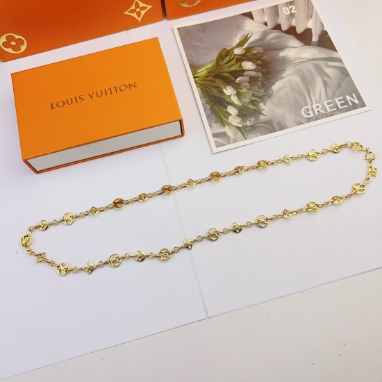 Louis Vuitton necklace best replica 