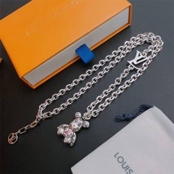 Louis Vuitton necklace best replica 