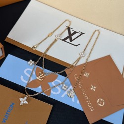 Louis Vuitton necklace best replica 