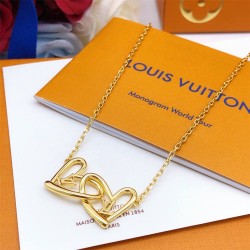 Louis Vuitton necklace best replica 