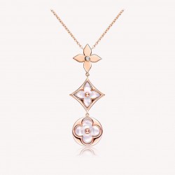 Louis Vuitton necklace best replica 