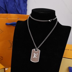 Louis Vuitton necklace best replica 