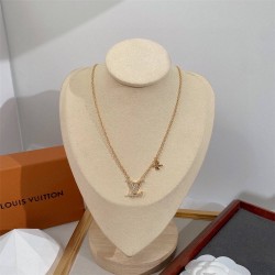 Louis Vuitton necklace best replica 