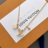 Louis Vuitton necklace best replica 