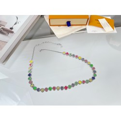 Louis Vuitton necklace best replica 