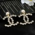 Chanel Earstuds best replica 