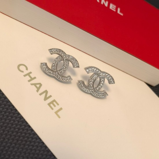 Chanel Earstuds best replica 