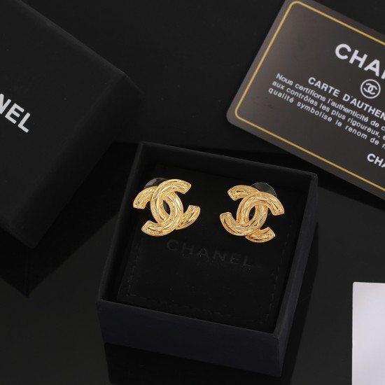 Chanel Earstuds best replica 