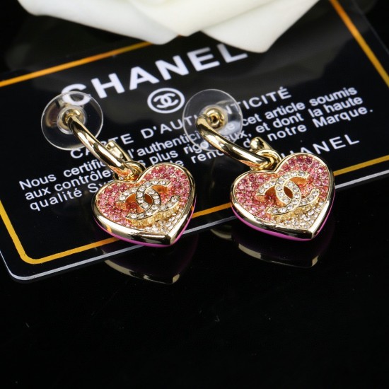 Chanel Earstuds best replica 