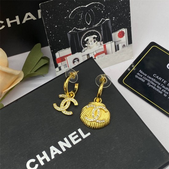 Chanel Earstuds best replica 