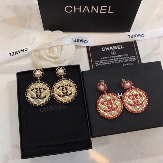 Chanel Earstuds best replica 