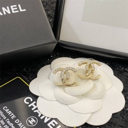 Chanel Earstuds best replica 