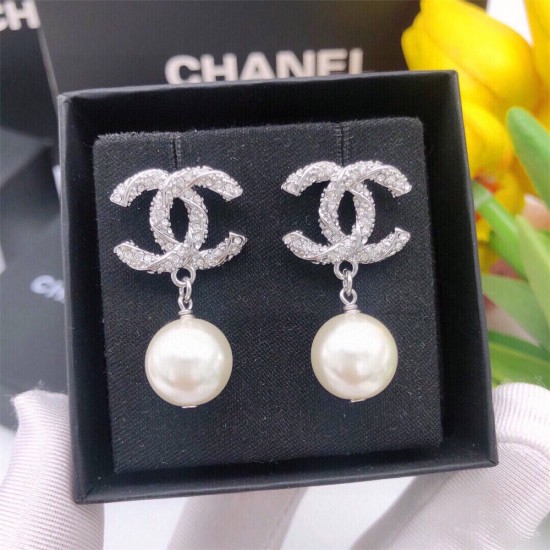 Chanel Earstuds best replica 