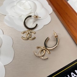 Chanel Earstuds best replica 