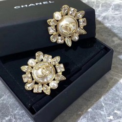 Chanel Earstuds best replica 