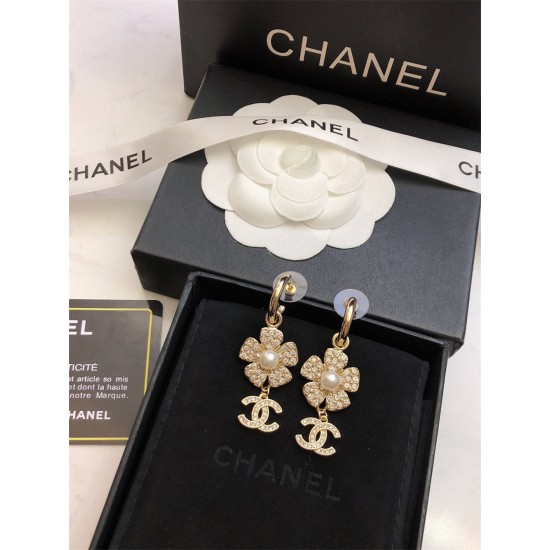 Chanel Earstuds best replica 