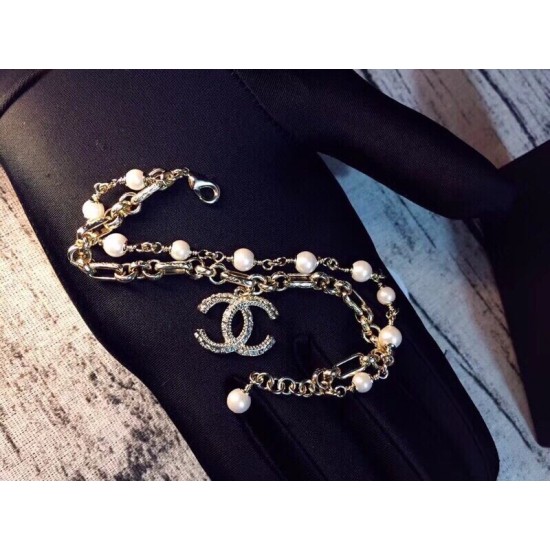 Chanel chain bracelet best replica 