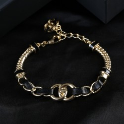 Chanel chain bracelet best replica 