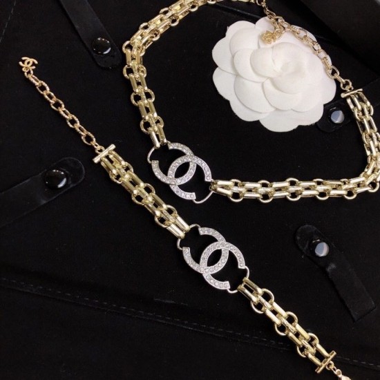 Chanel chain bracelet best replica 