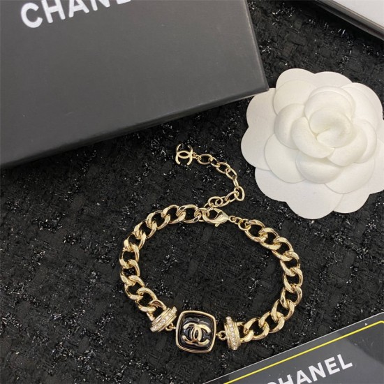 Chanel chain bracelet best replica 