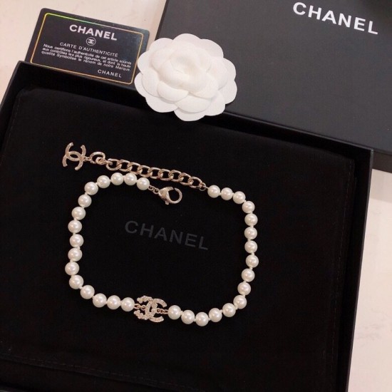 Chanel chain bracelet best replica 