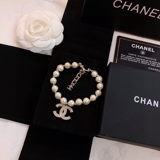 Chanel chain bracelet best replica 