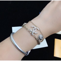 Chanel chain bracelet best replica 