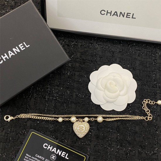 Chanel chain bracelet best replica 