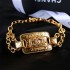 Chanel chain bracelet best replica 