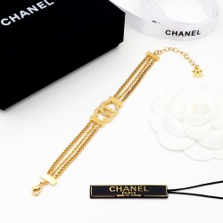 Chanel chain bracelet best replica 