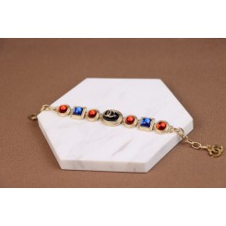 Chanel chain bracelet best replica 