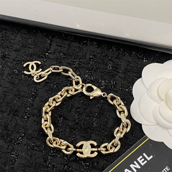 Chanel chain bracelet best replica 