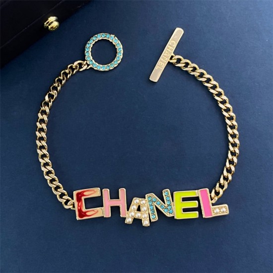 Chanel chain bracelet best replica 