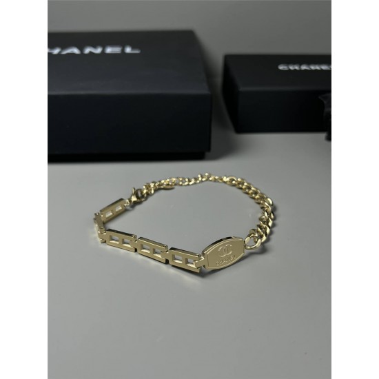 Chanel chain bracelet best replica 