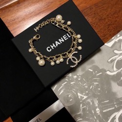 Chanel chain bracelet best replica 