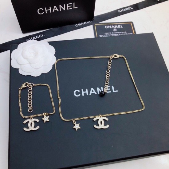 Chanel chain bracelet best replica 