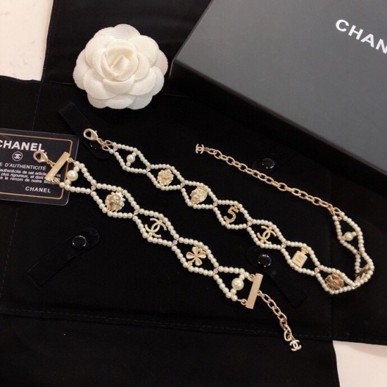 Chanel chain bracelet best replica 