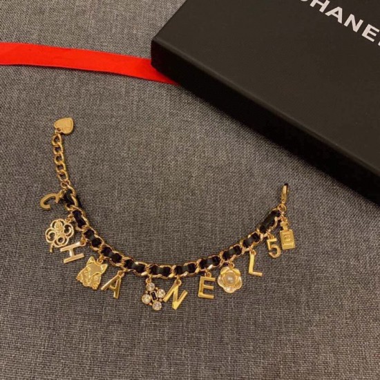 Chanel chain bracelet best replica 