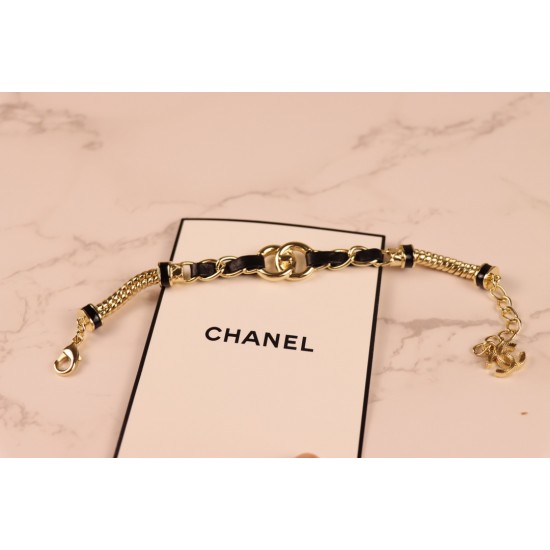 Chanel chain bracelet best replica 