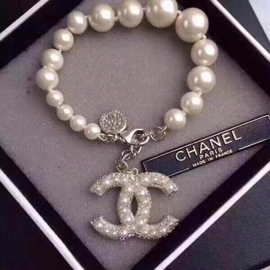 Chanel chain bracelet best replica 