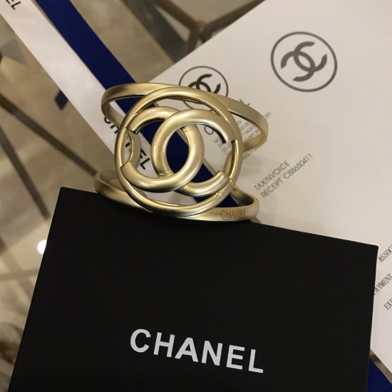 Chanel bracelet best replica size 17cm and 19cm