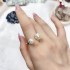 Dior Ring best replica size 6 7 8