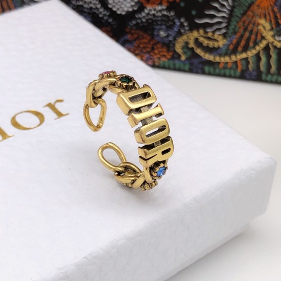 Dior Ring best replica size 6 7 8