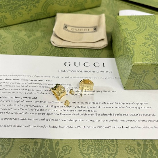 Gucci Earstuds best replica