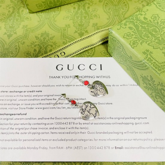 Gucci Earstuds best replica