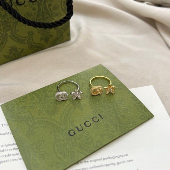 Gucci Ring best replica size 6 7 8