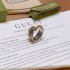 Gucci Ring best replica size 6 7 8