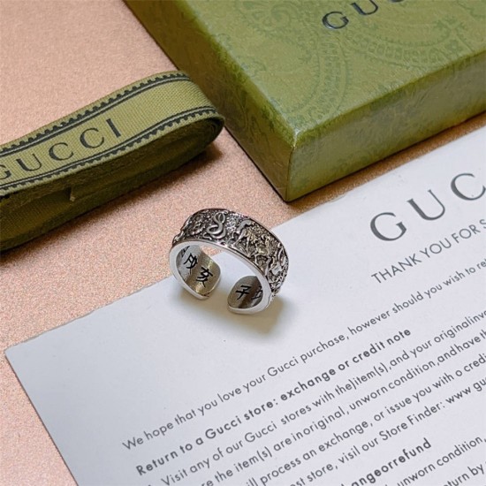 Gucci Ring best replica size 6 7 8