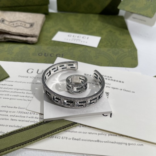 Gucci Ring best replica size 6 7 8